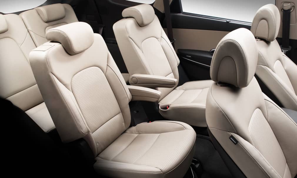 Hyundai Grand Santa Fe