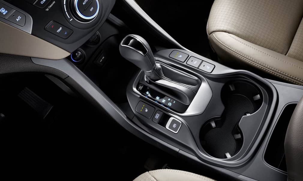 Hyundai Grand Santa Fe