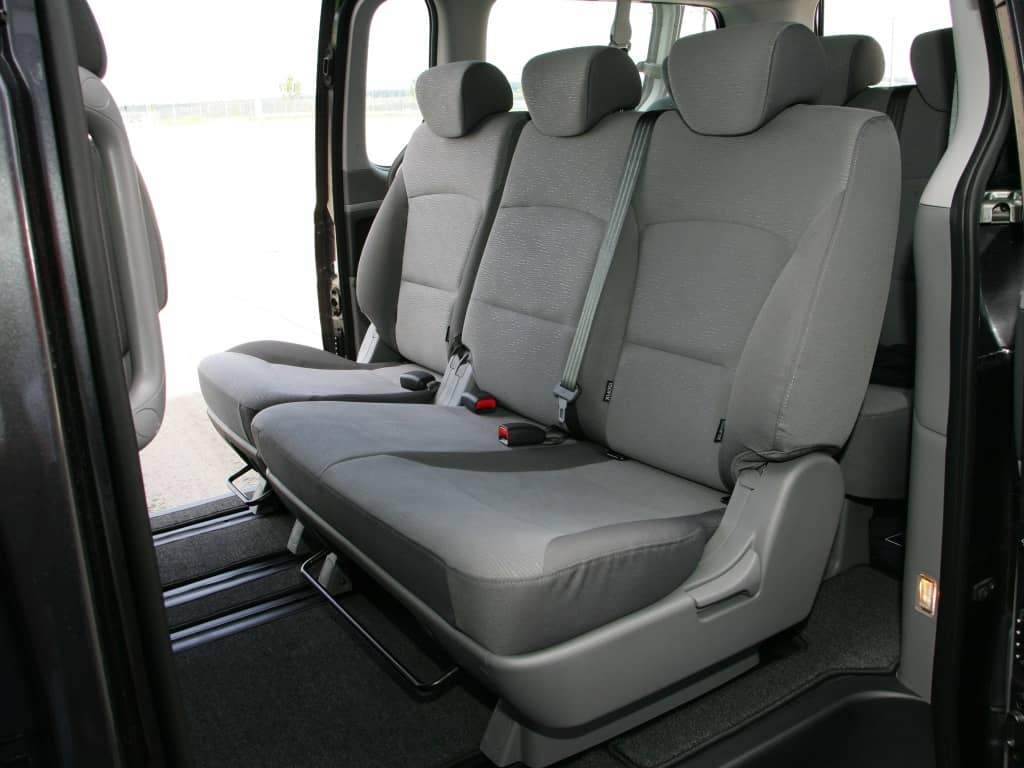 Hyundai H1 Travel