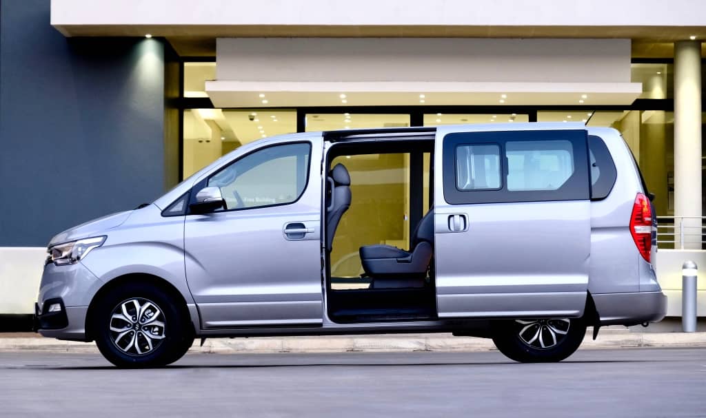 Hyundai H1 Travel