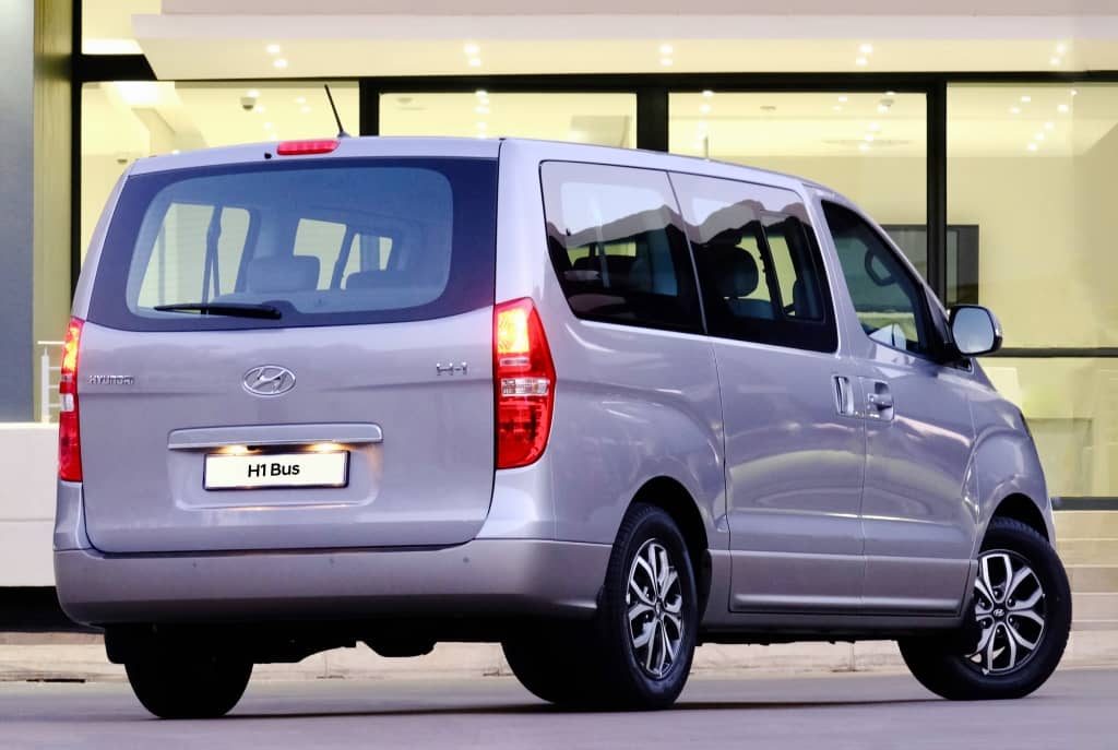 Hyundai H1 Travel
