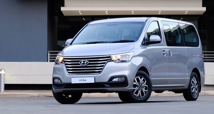 Precios Hyundai H1 Travel 2025 Descubre las ofertas del Hyundai