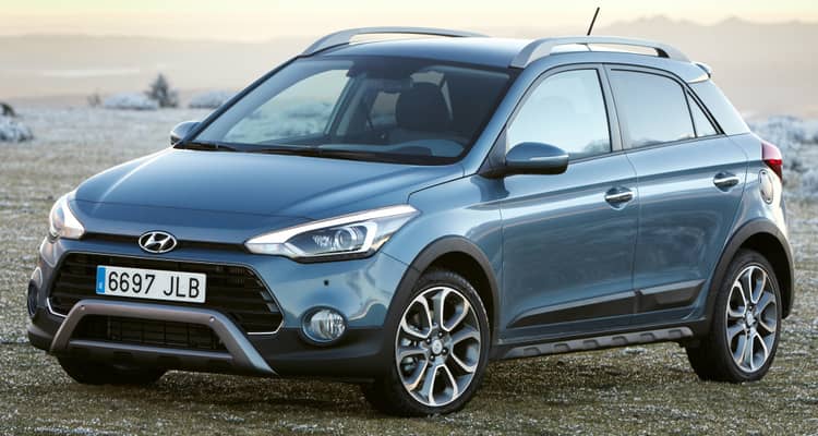 Hyundai i20 Active