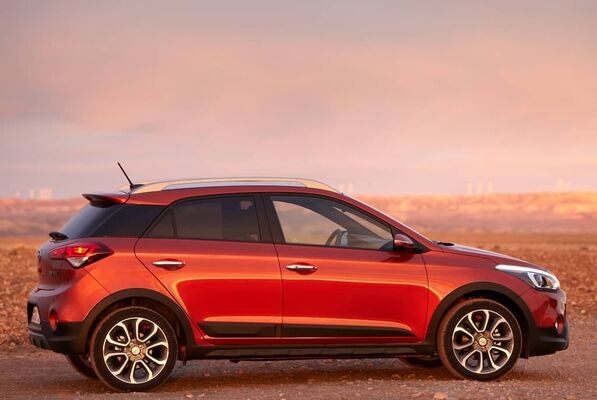 Hyundai i20 Active Hyundai i20 Active