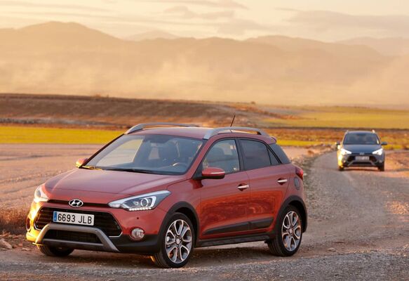 Hyundai i20 Active Hyundai i20 Active