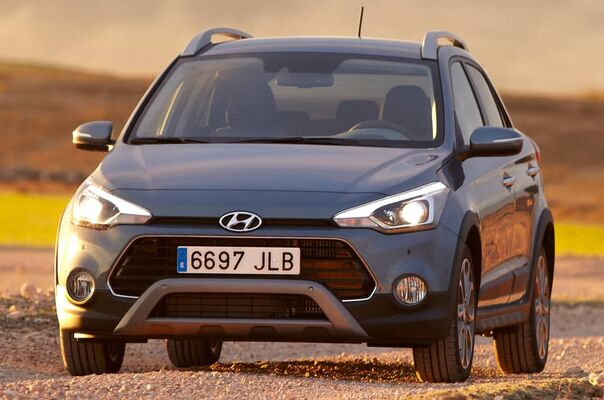 Hyundai i20 Active Hyundai i20 Active