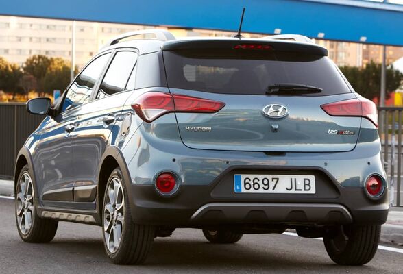 Hyundai i20 Active Hyundai i20 Active