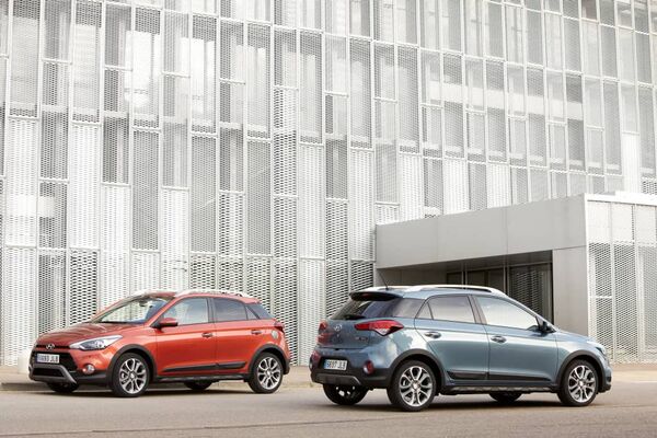 Hyundai i20 Active Hyundai i20 Active