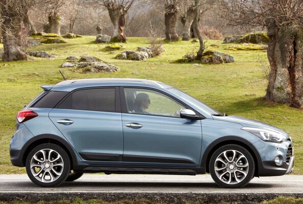 Hyundai i20 Active Hyundai i20 Active