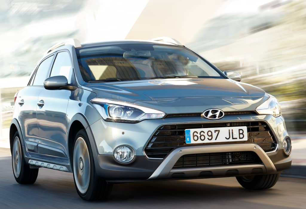 Hyundai i20 Active