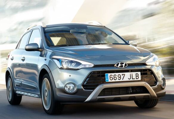Hyundai i20 Active Hyundai i20 Active