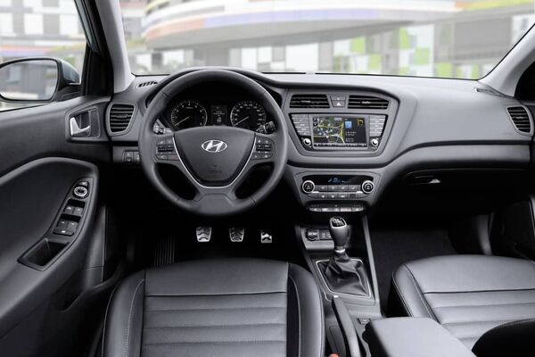 Hyundai i20 Active Hyundai i20 Active