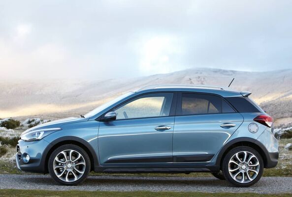 Hyundai i20 Active Hyundai i20 Active