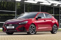 Hyundai i30 Fastback