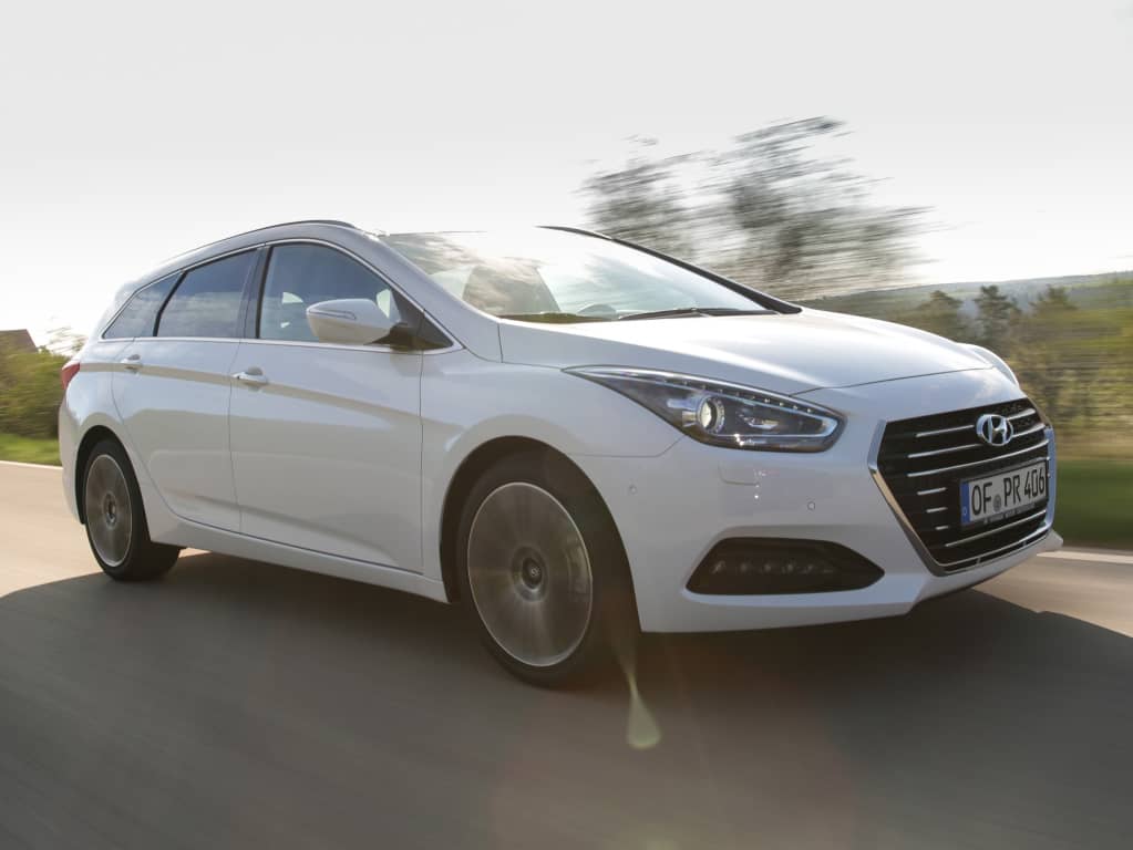 Hyundai i40 Cw