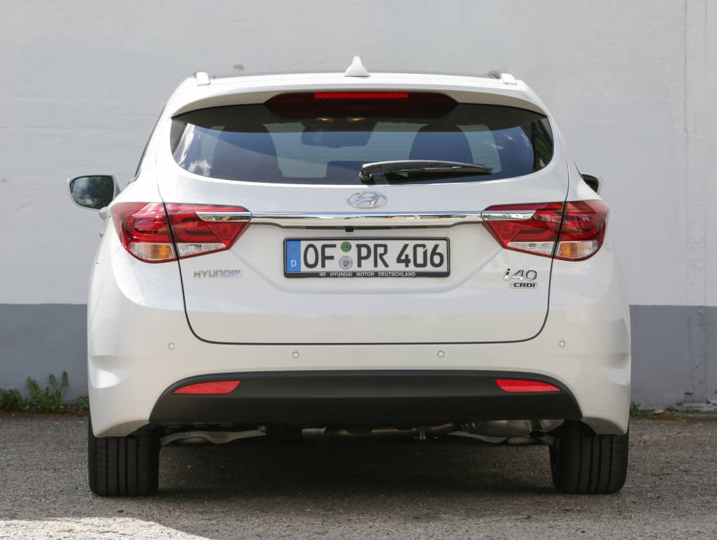 Hyundai i40 Cw