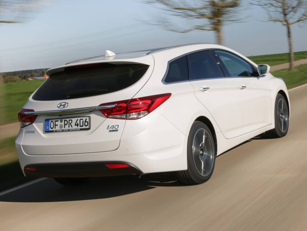 Hyundai i40 Cw