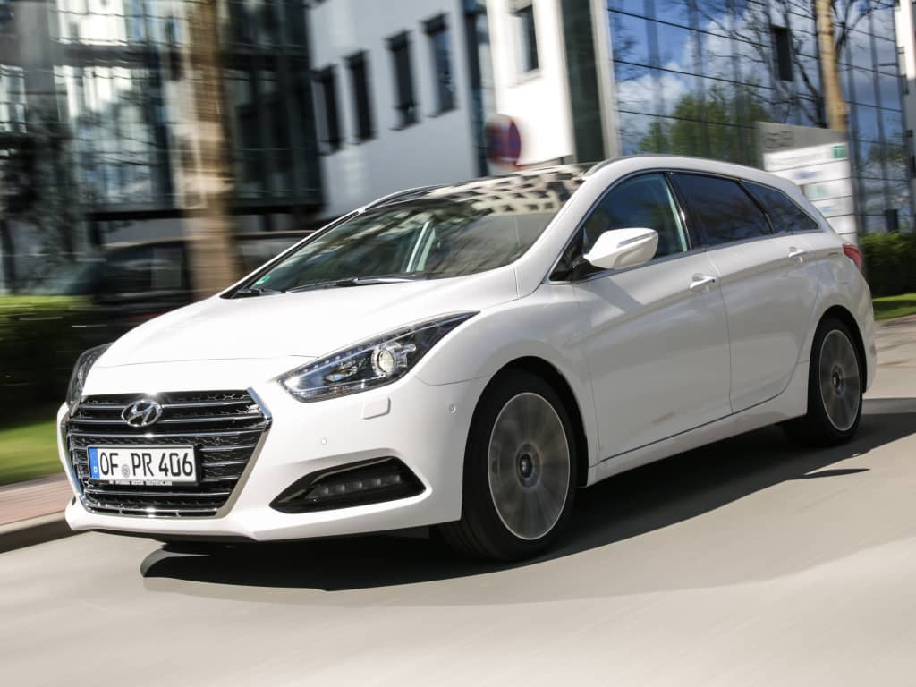 Hyundai i40 Cw