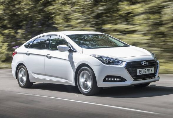 Hyundai i40 Hyundai i40