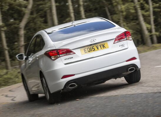 Hyundai i40 Hyundai i40