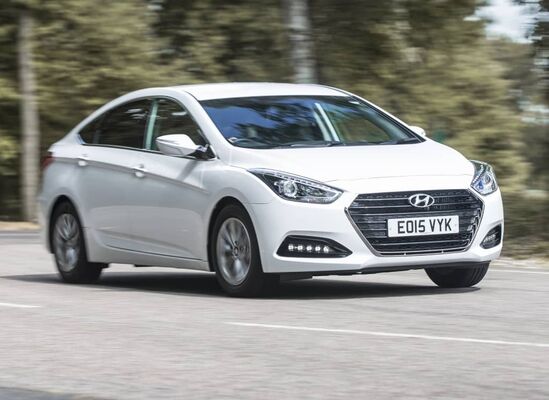 Hyundai i40 Hyundai i40