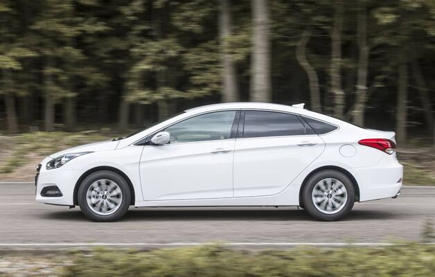 Hyundai i40 Hyundai i40