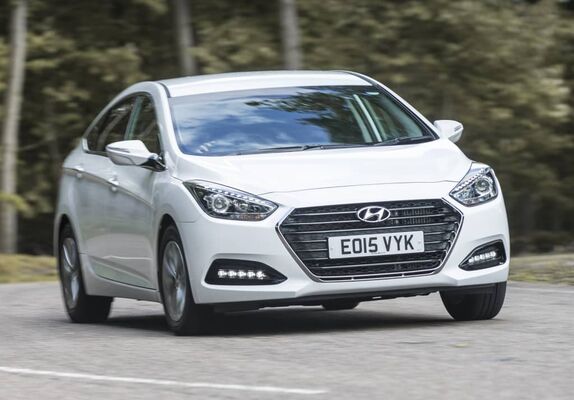 Hyundai i40 Hyundai i40