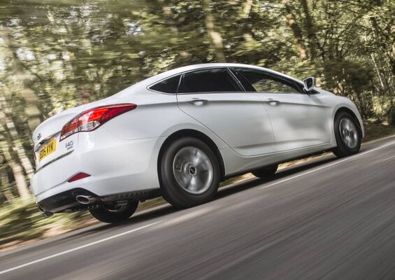 Hyundai i40 Hyundai i40