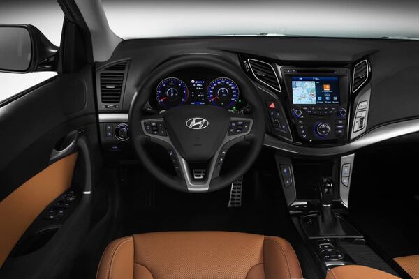 Hyundai i40 Hyundai i40