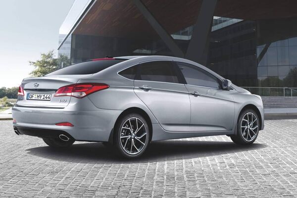 Hyundai i40 Hyundai i40