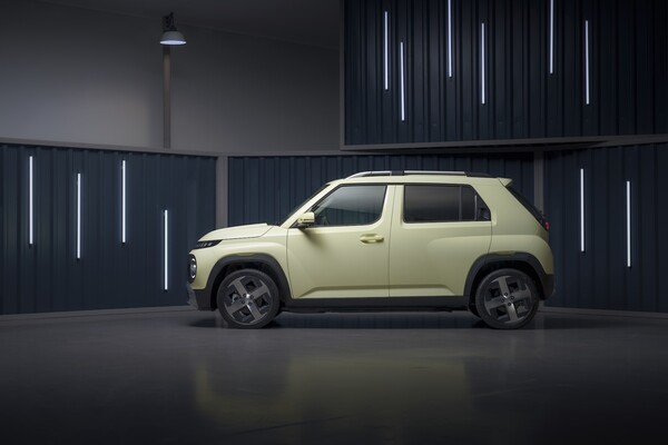 Hyundai Inster Hyundai Inster