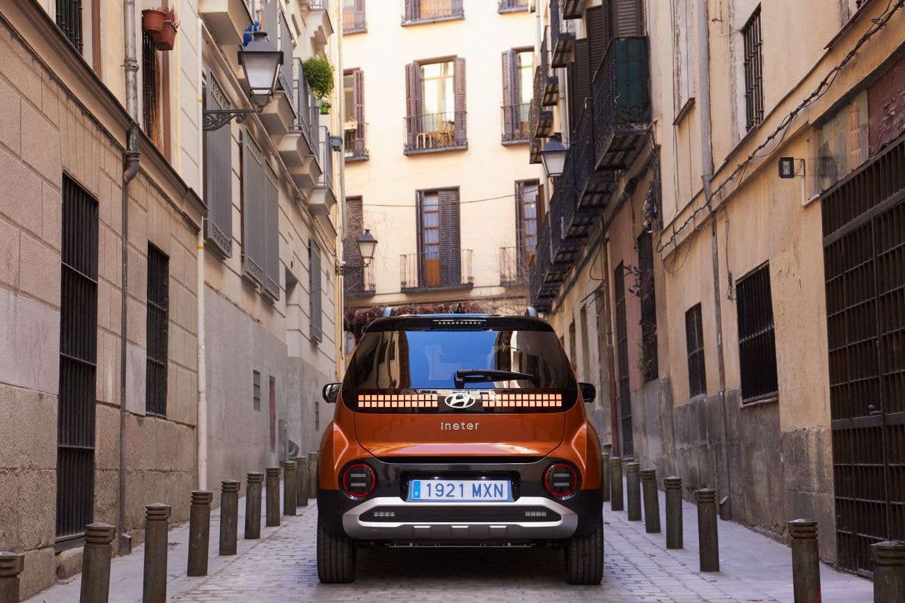 Hyundai Inster