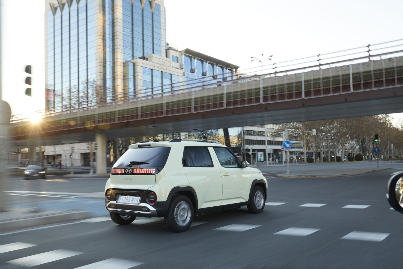 Hyundai Inster