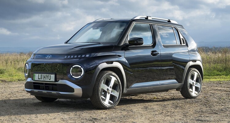 Hyundai Inster