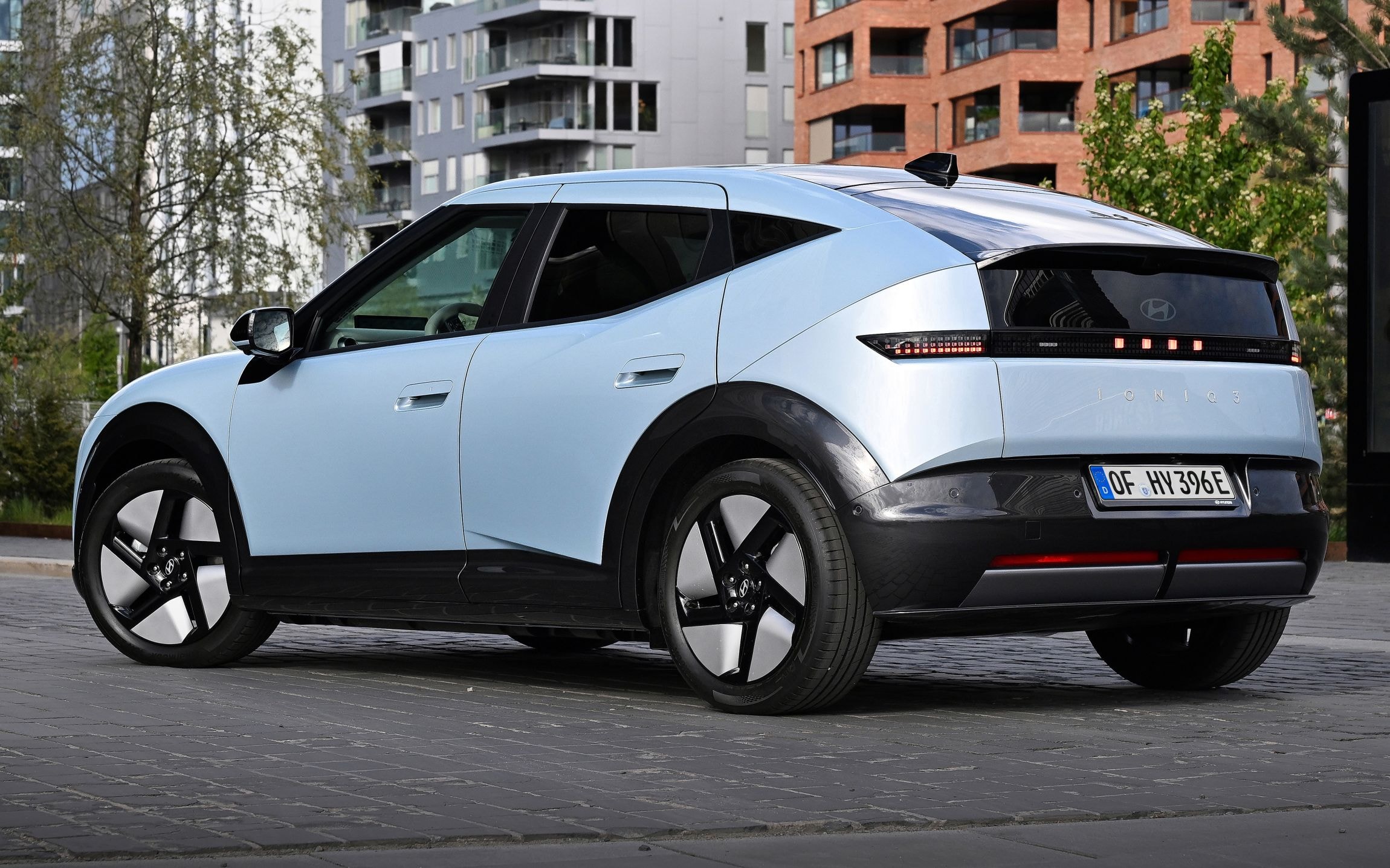 Hyundai Ioniq 3