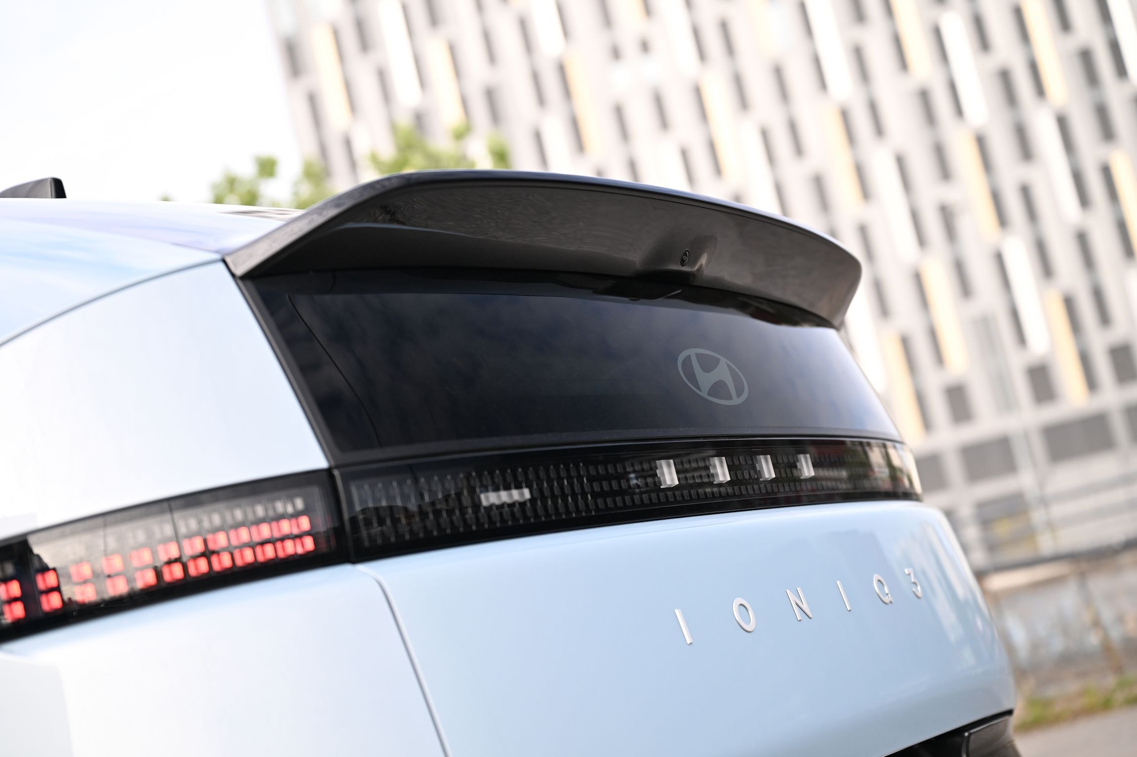 Hyundai Ioniq 3