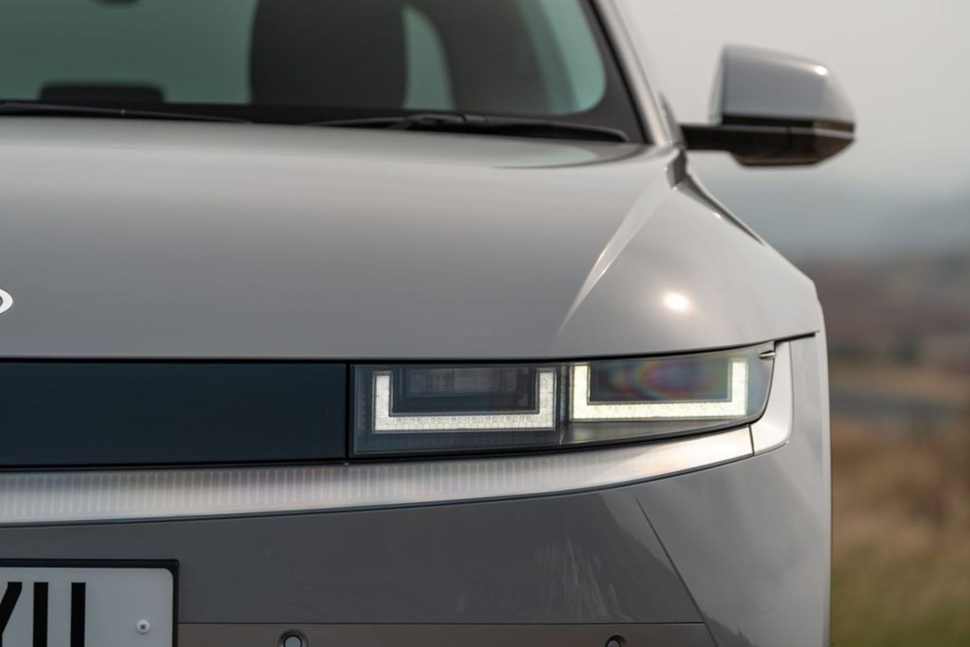 Hyundai Ioniq 5 eléctrico