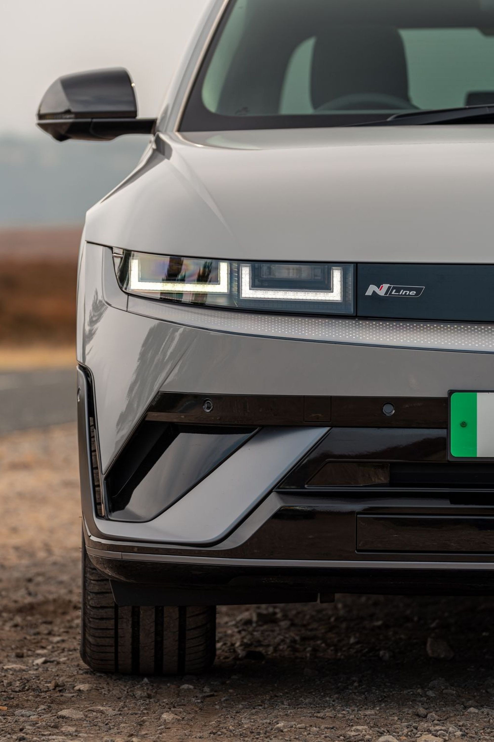 Hyundai Ioniq 5 eléctrico