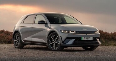 Hyundai Ioniq 5 eléctrico