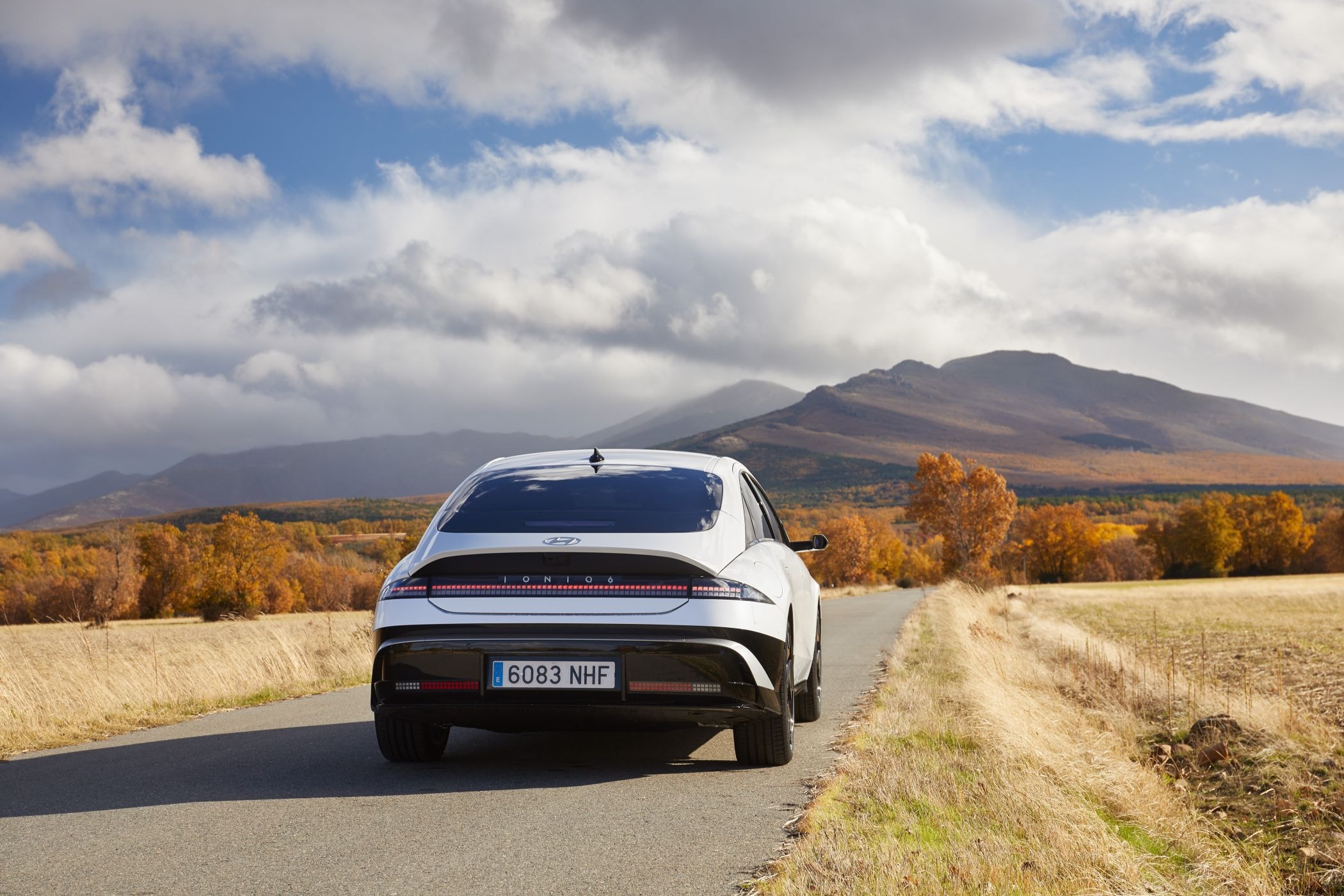 Hyundai Ioniq 6
