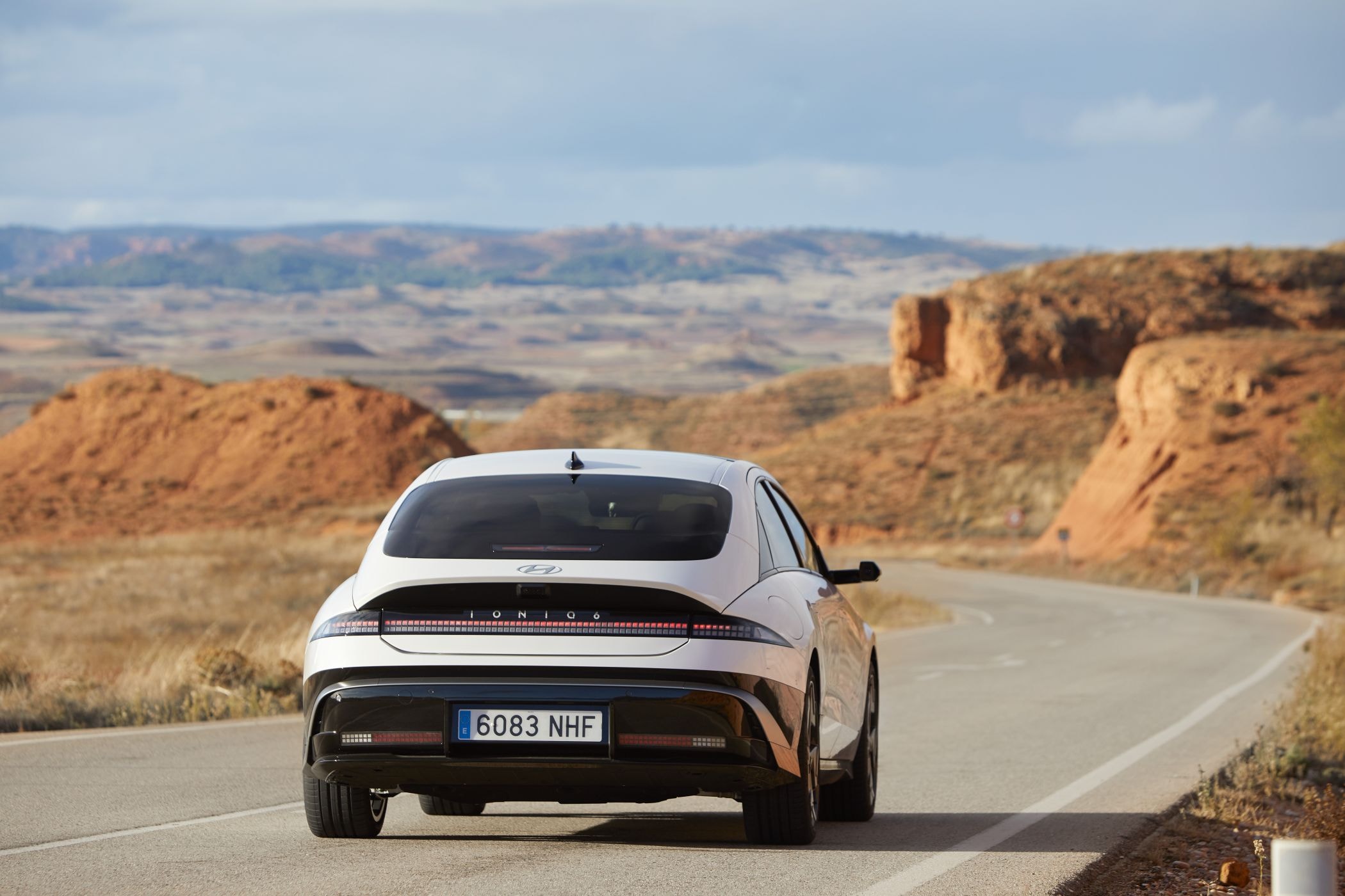 Hyundai Ioniq 6
