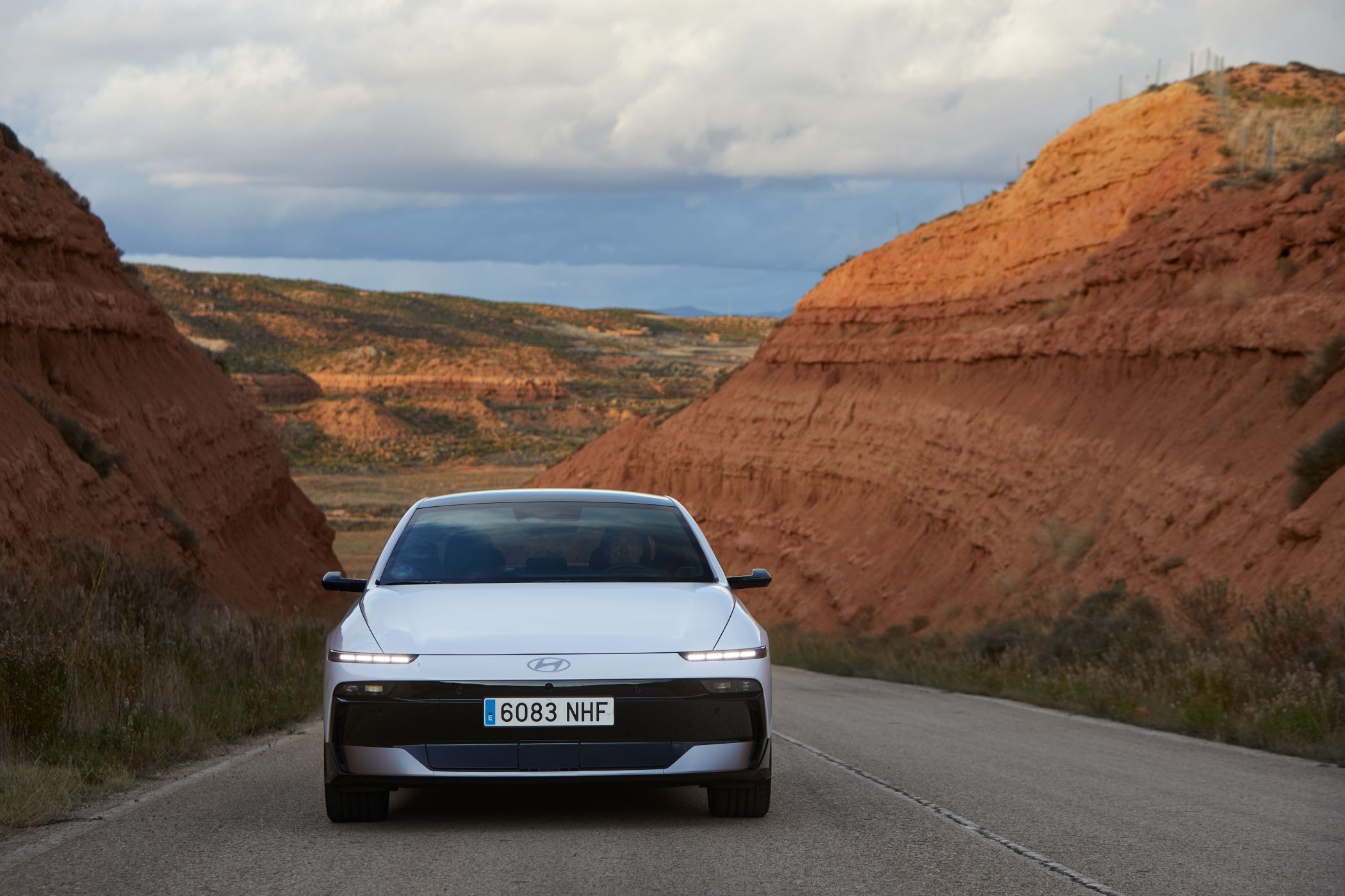 Hyundai Ioniq 6