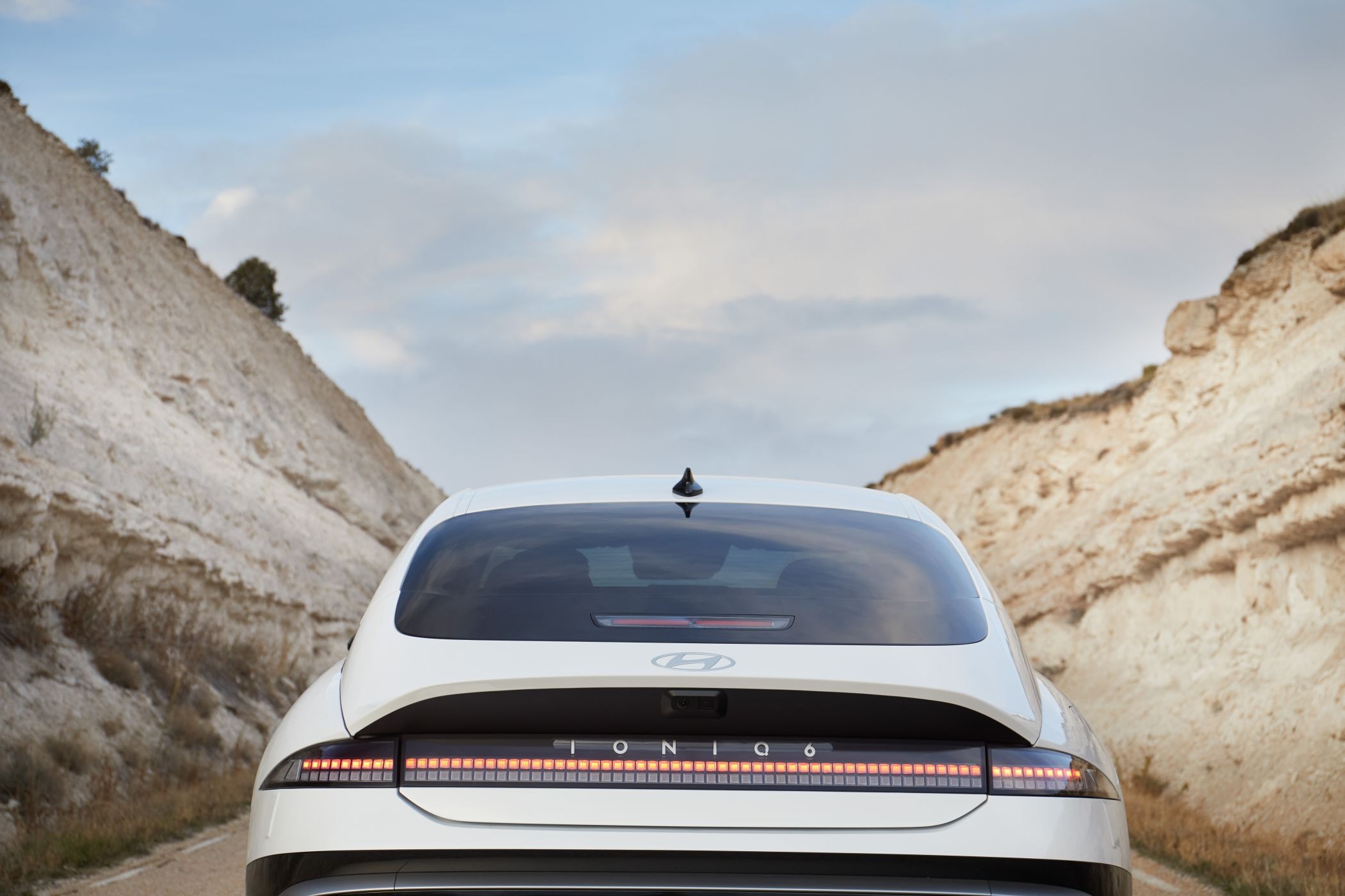 Hyundai Ioniq 6