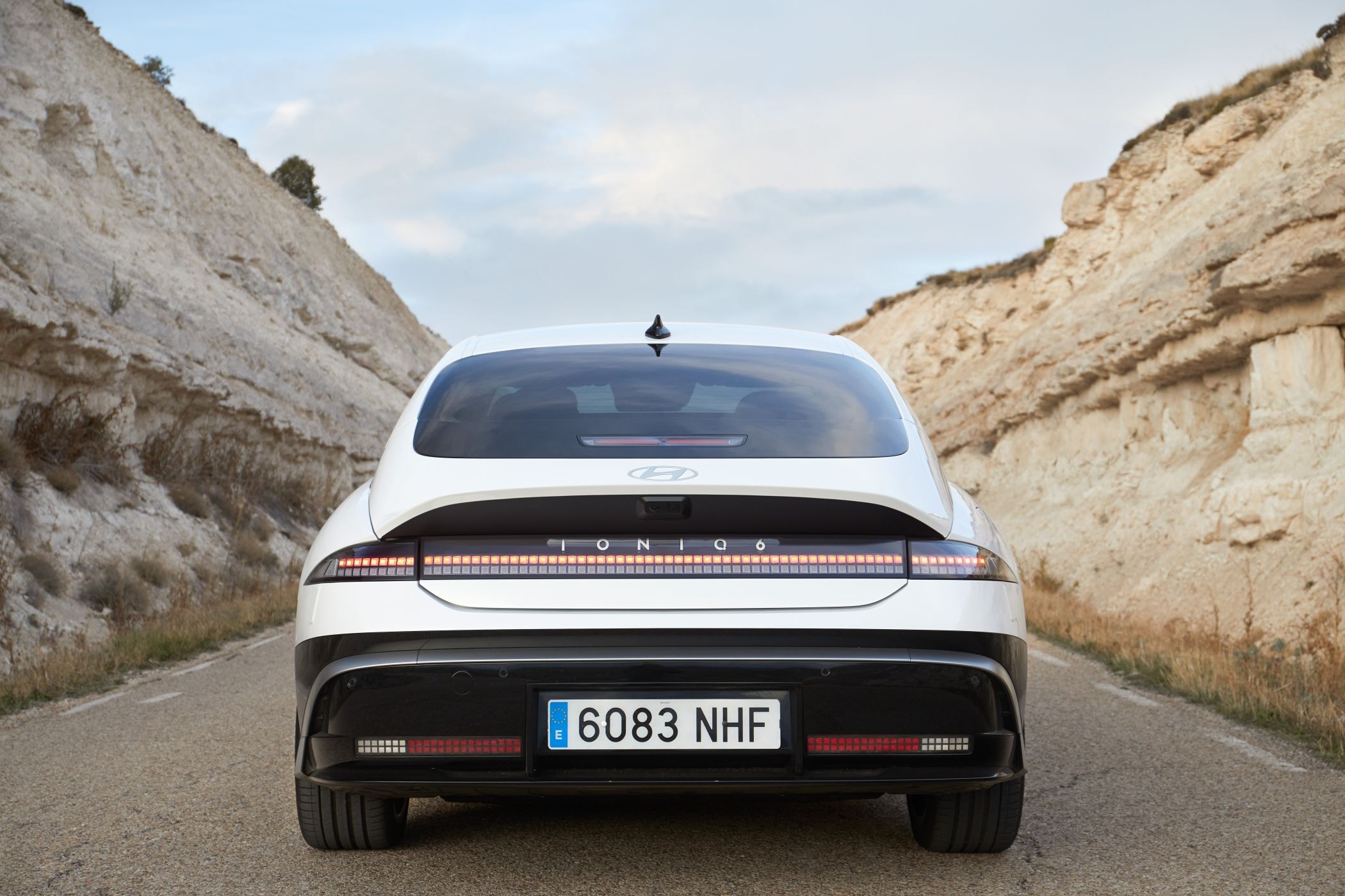 Hyundai Ioniq 6