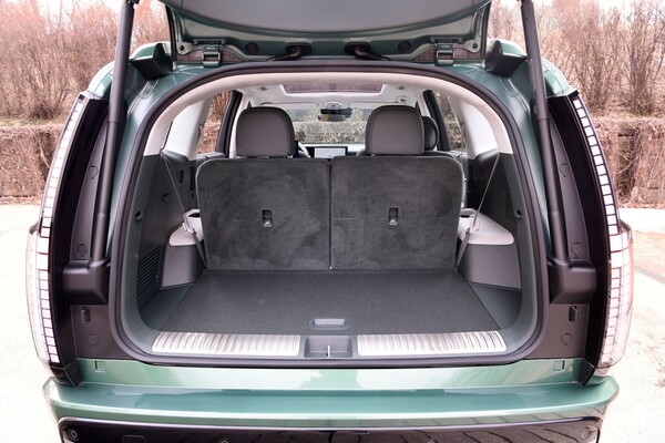 Hyundai Ioniq 9 Hyundai Ioniq 9