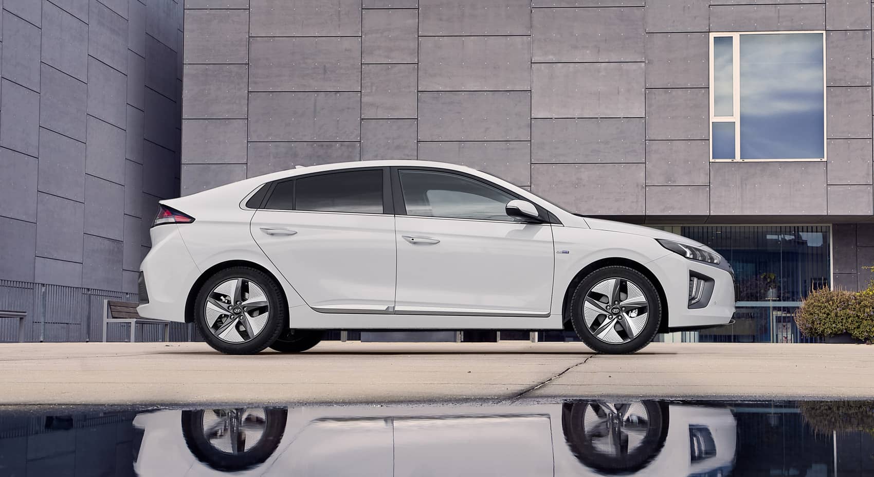 Hyundai Ioniq Híbrido