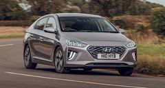 Hyundai Ioniq Híbrido