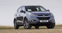 Hyundai ix35 Hyundai ix35