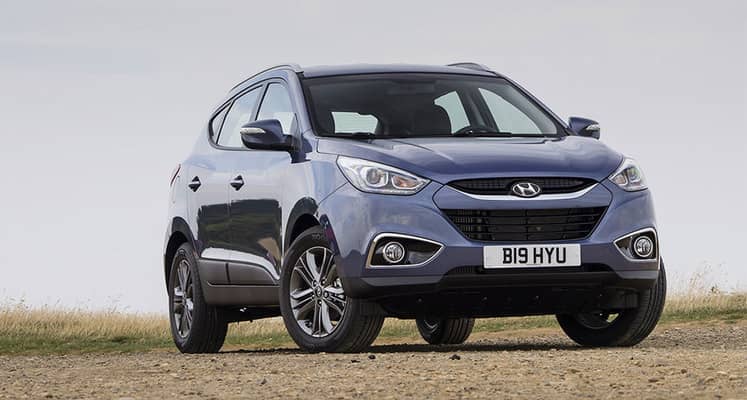 Foto 1 del hyundai-ix35