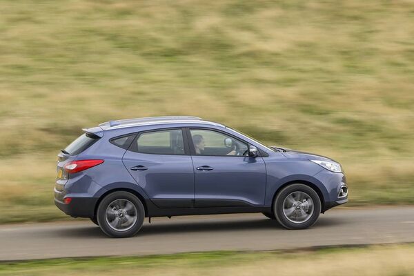 Hyundai ix35 Hyundai ix35